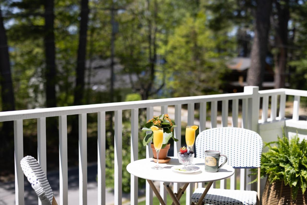 Noble House Inn Bridgton Exterior photo